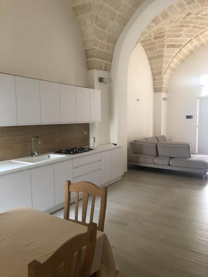 Casa Nobile Vila Squinzano Exterior foto