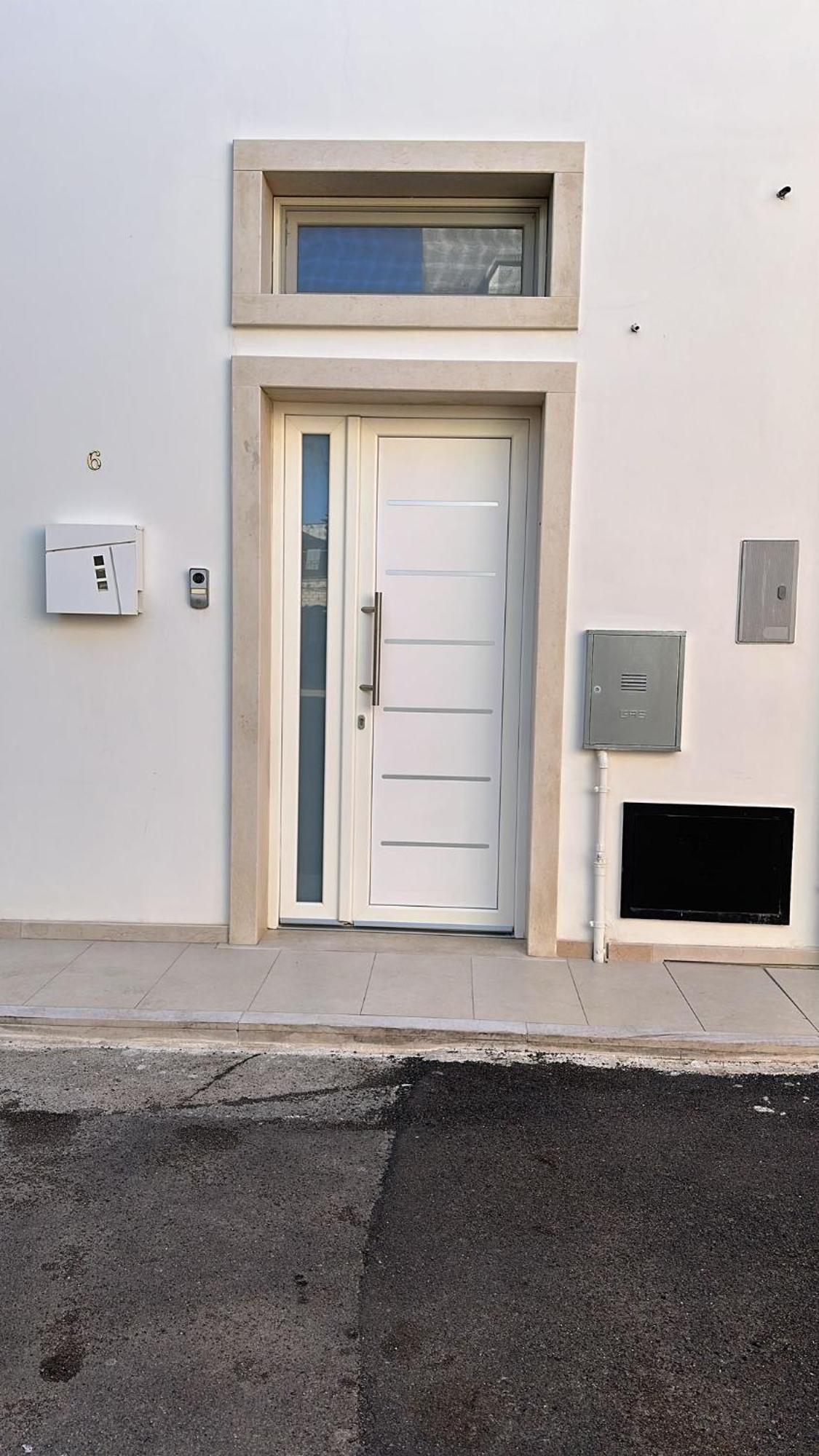 Casa Nobile Vila Squinzano Exterior foto